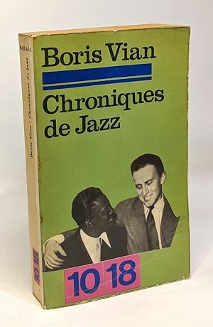 Chronique de Jazz