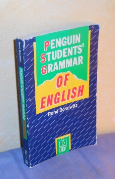 Penguin Students' Grammar of English