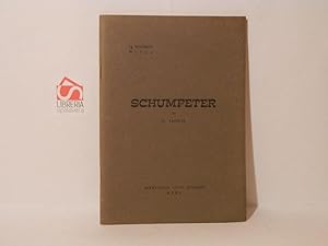 Schumpeter teorico dell'economia. Quaderno n. 2, 1968