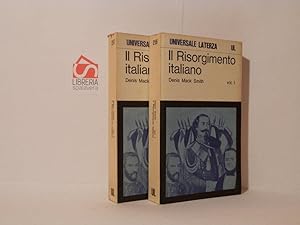 Il Risorgimento italiano. Storia e testi