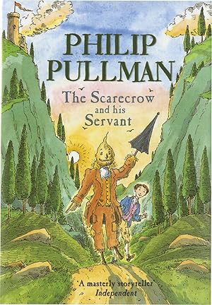 SCARECROW AND HIS SERVANT