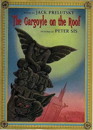 THE GARGOYLE ON THE ROOF