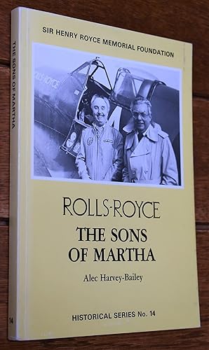 ROLLS-ROYCE The Sons of Martha