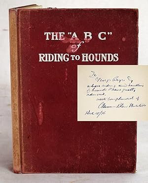The "A B C" of Riding to Hounds
