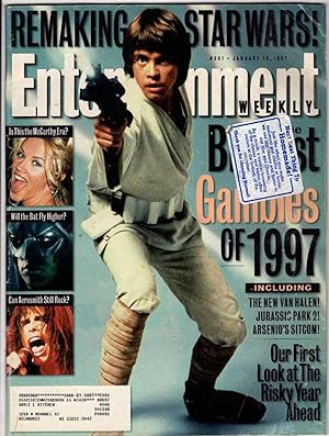 Entertainment Weekly, #361 January 10, 1997