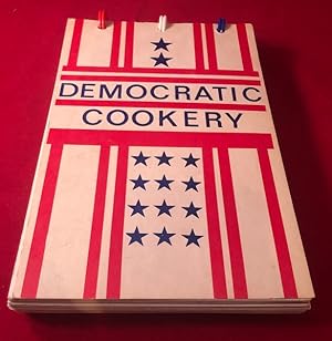 Democratic Cookery (1971 Spiral Bound First Edition)
