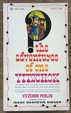 The Adventures of One Yitzchok