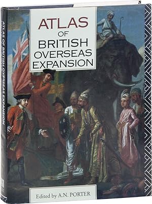 Atlas of British Overseas Expansion