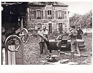 Weekend (Original photograph from the set of the 1967 film)