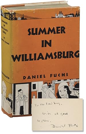 Summer in Williamsburg (First Edition, inscribed by the author)