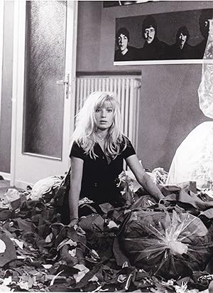 Gli Ordini sono Ordini (Original photograph of Monica Vitti from the 1972 Italian film)