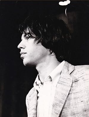 Original photograph of Mick Jagger, circa 1964