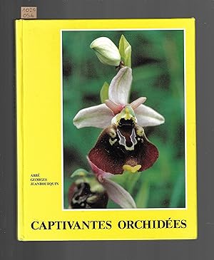 Captivantes orchidées