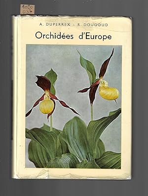 Orchidées d'Europe