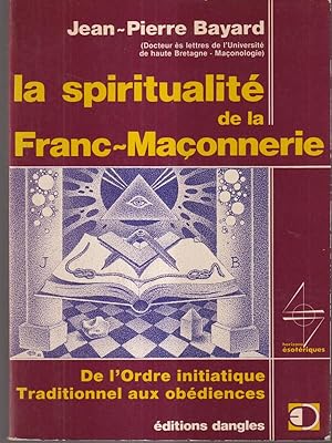 La spiritualite' de la Franc-Maconnerie