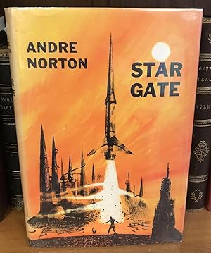 STAR GATE [Signed]