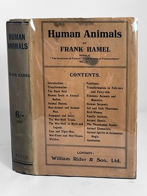 Human Animals.