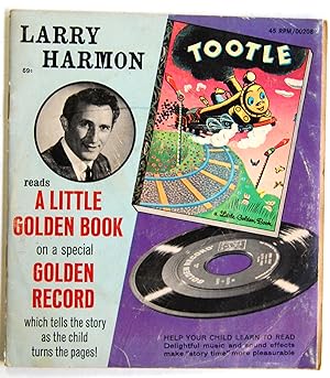 Tootle, with record read by Larry Harmon