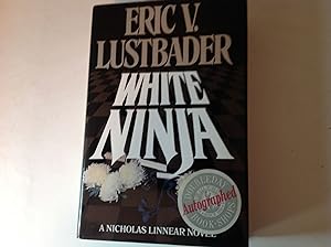 White Ninja - Signed