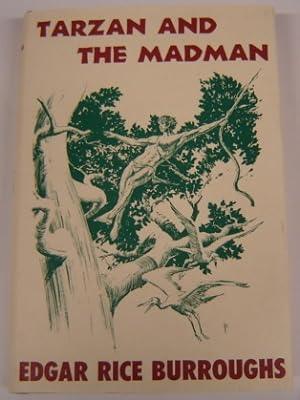 Tarzan And The Madman
