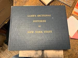 Lamb's Sectional Histories of New York State (Teacher Edition)