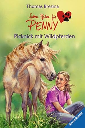 Picknick mit Wildpferden (Sieben Pfoten für Penny, Band 33)