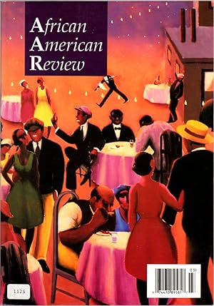 African American Review: Volume 30, Number 3, Fall 1996