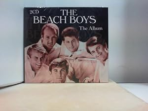 THE BEACH BOYS " THE ALBUM " 2 CD