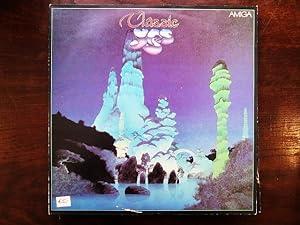 Classic Yes. Vinyl LP