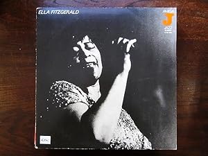 Ella Fitzgerald Vinyl LP