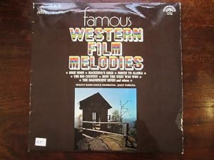 Famous Western Film Melodies. LP