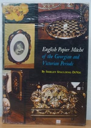 English Papier Mache of the Georgian and Victorian Periods