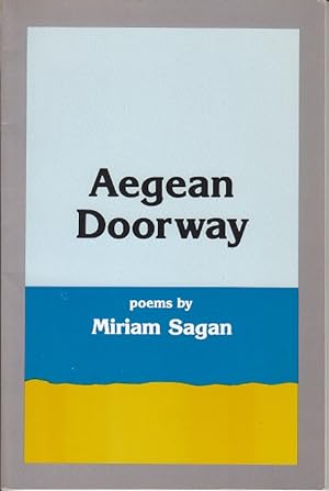 Aegean Doorway [Limited Edition, Association Copy]
