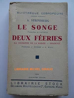 Le Songe Deux Féeries