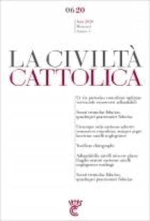 la civiltà cattolica ; juin 2020