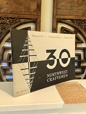 Thirty Northwest Craftsmen 1964; An Invitational Exhibition