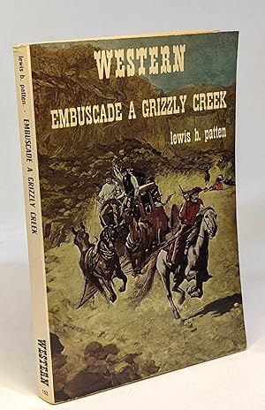 Embuscade à Grizzly Creek (Collection Western)