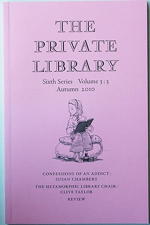 The Private Library Sixth Series Volume 3:3