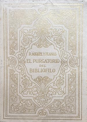 EL PURGATORIO DEL BIBLIOFILO