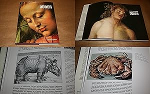 DÜRER. Par Peter Strieder - [Éditions Fernand Nathan. 1978].