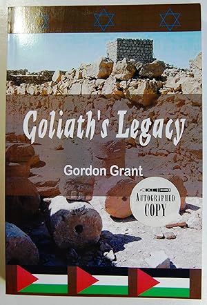 Goliath's Legacy, Signed
