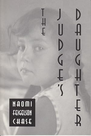 The Judge's Daughter [Signed, Association Copy]