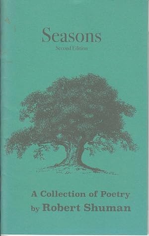 Seasons - A Collection of Poetry [Scarce, Signed, Association Copy]