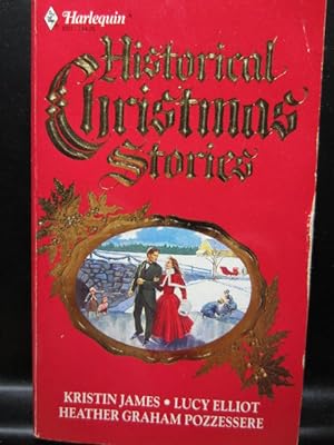 HARLEQUIN HISTORICAL CHRISTMAS STORIES 1989