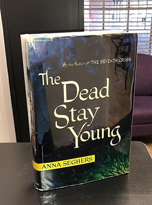 The Dead Stay Young - Very Scarce 1st Edition