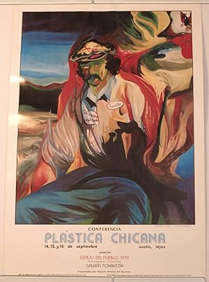 Conferencia Plastica Chicana (poster)