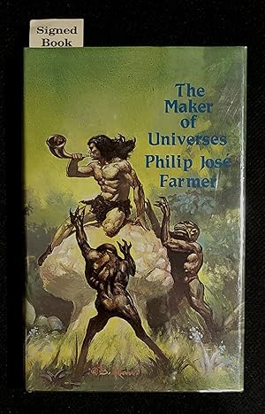 The Maker of Universes (World of Tiers, Book 1)