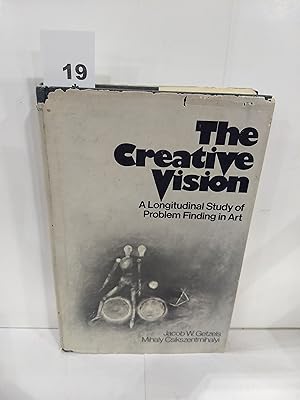 The Creative Vision: a Longitudinal Study of Problem Finding in Art