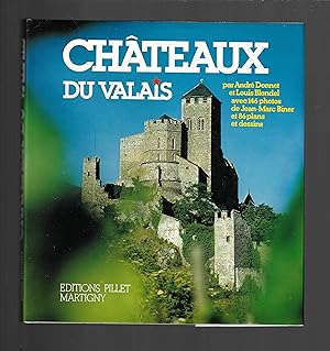 Châteaux du Valais