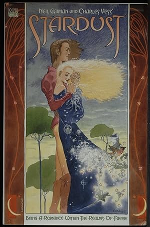 Stardust Being A Romance Within The Realms Of Faerie